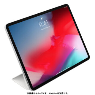 12.9インチ iPad Pro用Smart Folio（第3世代） ホワイトが特価2,980円で販売中