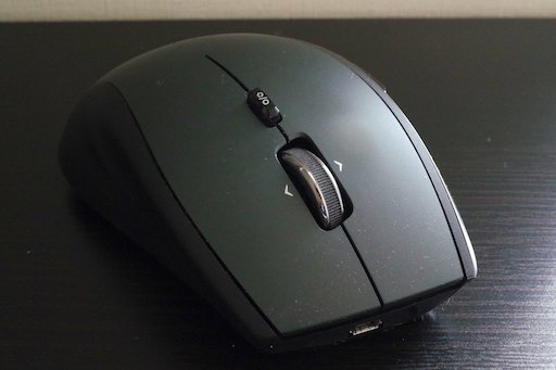【レビュー】Logicool Performance Mouse M950 (M950t)はマウスの決定版