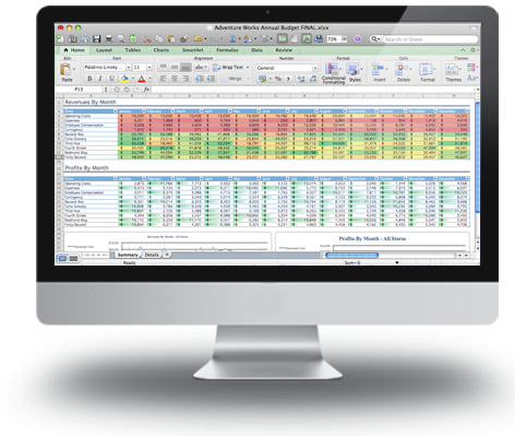 excel reader for mac