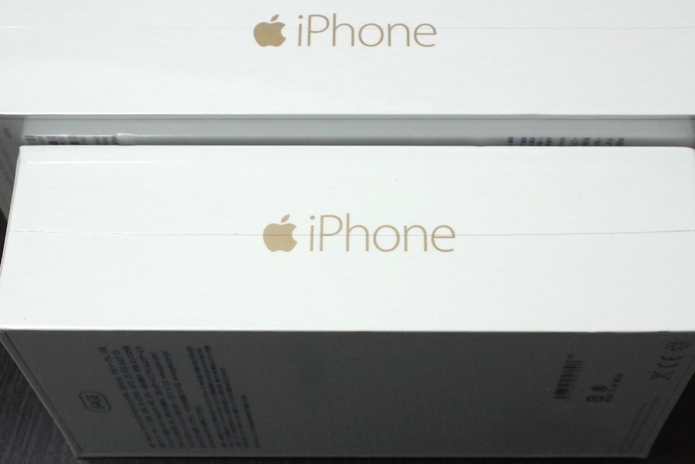 Appleが iPhone 6 および iPhone 6 Plus を発売〜「iPhone 6時代」の始まりだ
