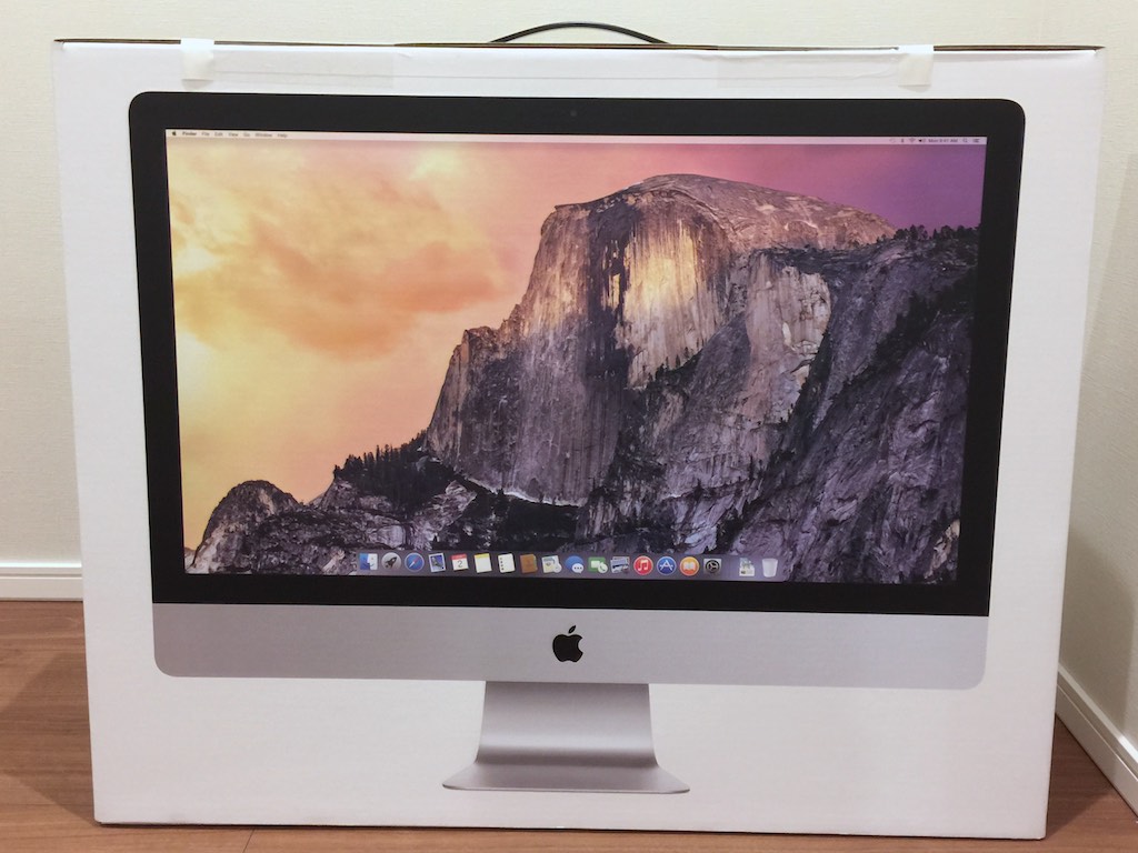 iMac 5K Retinaディスプレイモデルをもっとも待ち望んでいたのはスティーブ・ジョブズ氏ではなかったのか