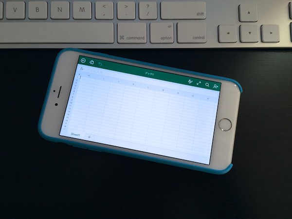 Iphoneに欠かせないアプリはmicrosoft Excel 遅延損害金の計算もあっという間にできる オーケーマック