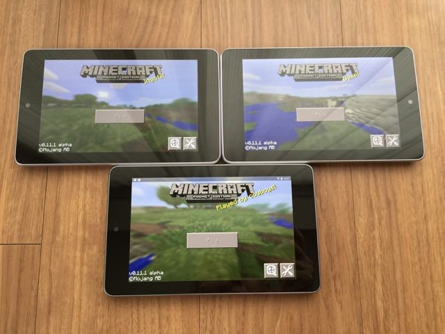 レビュー Minecraft Peがasusのタブレットzenpad S 8 0でチョ 快適 オーケーマック