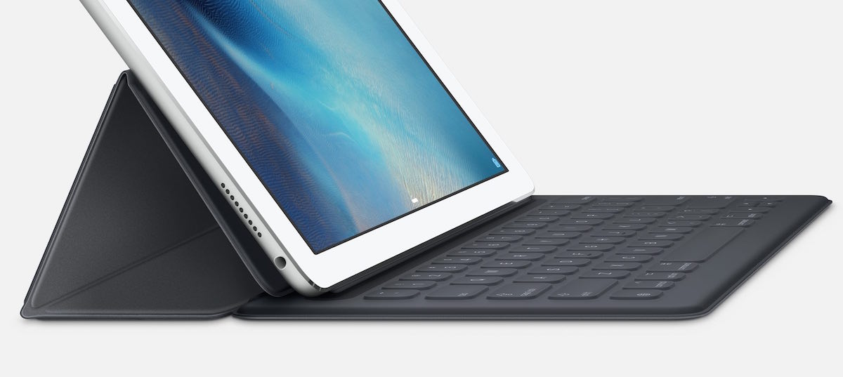 iPad Pro用のSmart Keyboardは本当に仕事に使えるのか