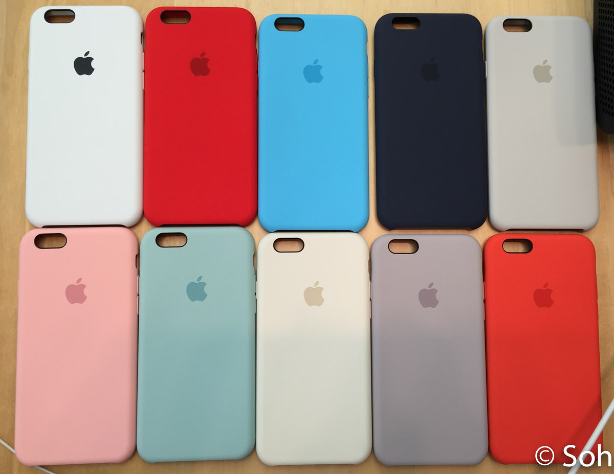 Iphone 6s Iphone 6s Plusケースを探しているなら Apple Storeがオススメ オーケーマック