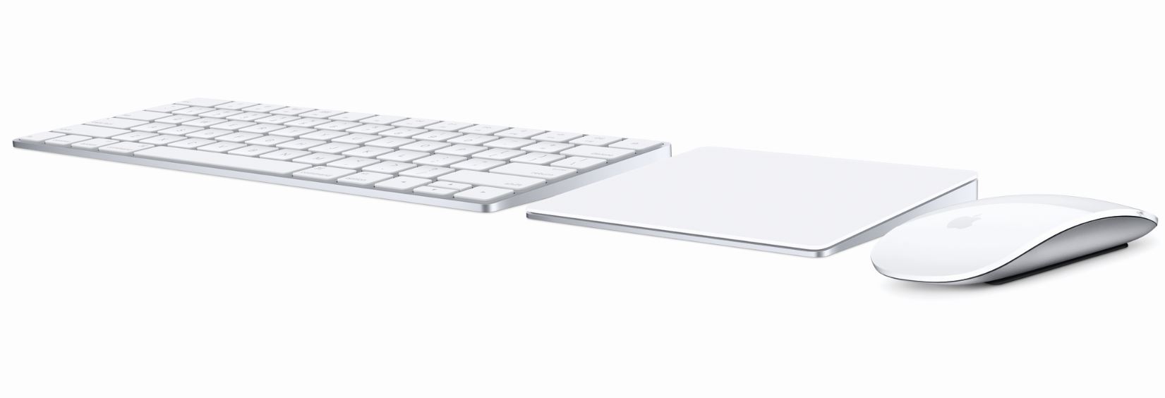 Apple、Magic Keyboard、Magic Mouse 2、Magic Trackpad 2を発表！