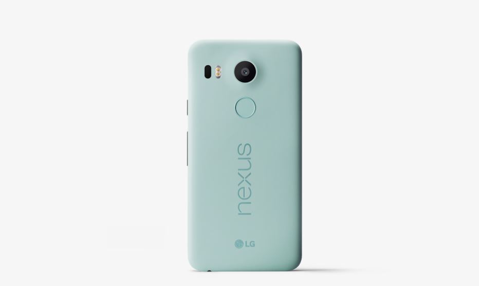 Google、新しいスマートフォン「Nexus 5X」「Nexus 6P」を発表
