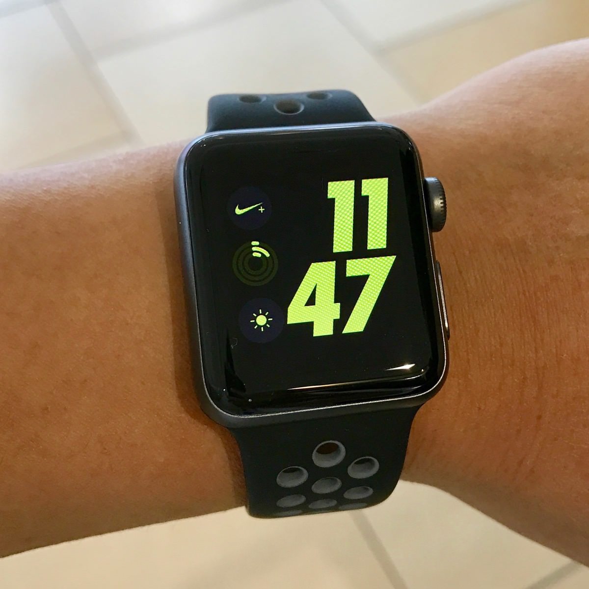 Apple Watch Nike+をゲット。Suicaも使えるよ！ | オーケーマック