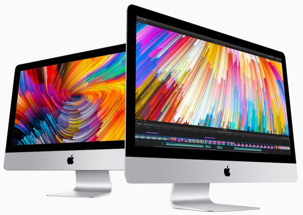 iMac 27インチ Retina 5Kディスプレイモデル (2017年 FD 2TB 3.8GHz 4コア)が特価157,453円にて販売中