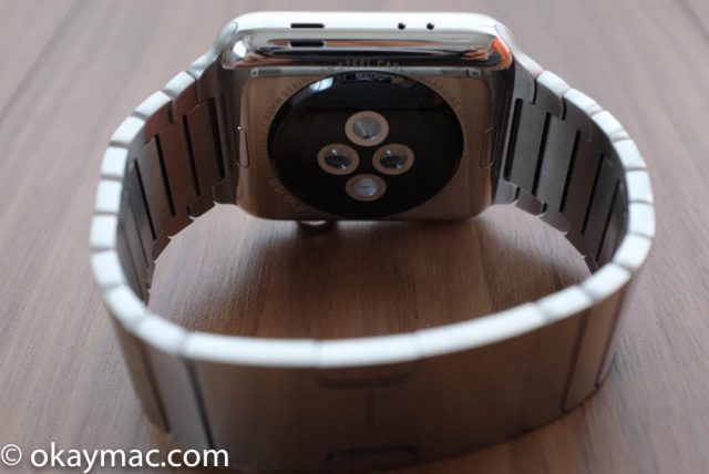 Apple Watch - (新品未使用)Apple Watch リンクブレスレット42mm