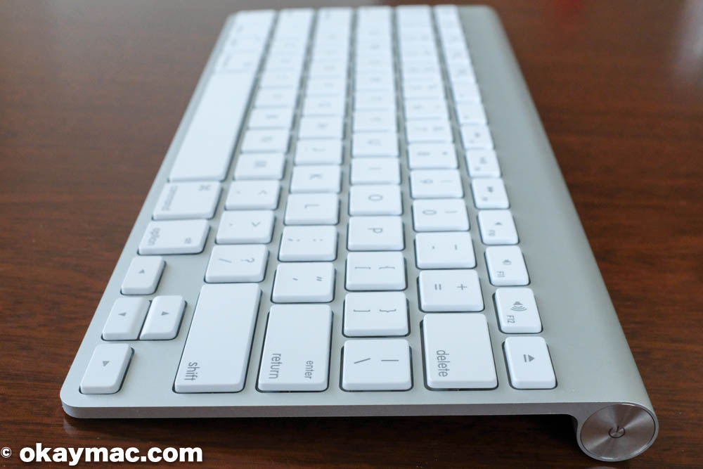 apple wireless rechargeable keyboard