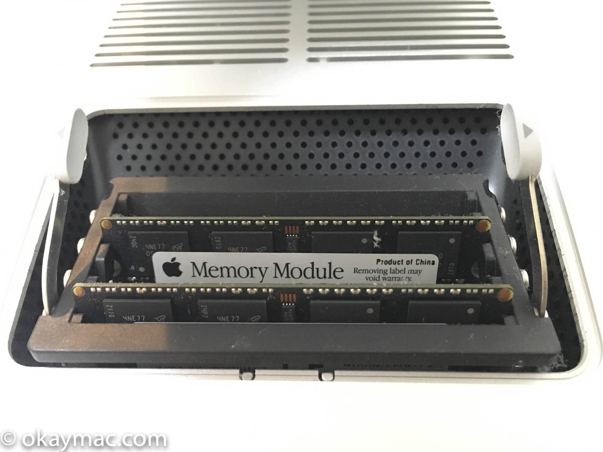 iMac Retina 5Kディスプレイモデルのメモリを増設する方法（仕様・注意 