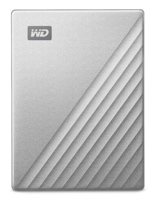 【プライムデー】WD HDD Mac用ポータブル ハードディスク My Passport Ultra for Mac 4TB USB TYPE-Cが特価￥15,282にて販売中