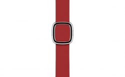 【終了】Apple Watch純正「40mmケース用ルビー(PRODUCT)REDモダンバックルバンド」が特価3,980円(税込・送料込)で販売中