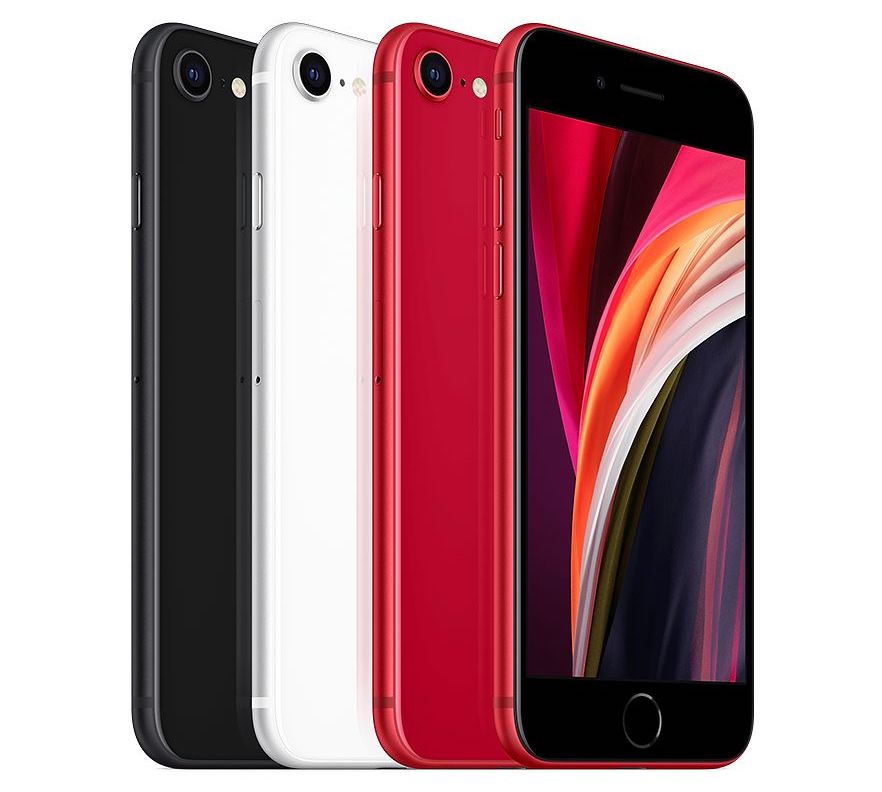 iPhone SE (第2世代)