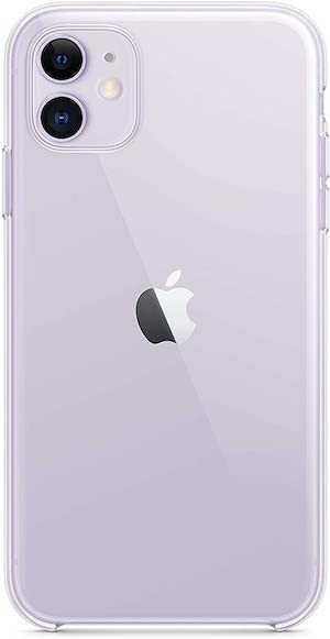 Apple純正iphone 11 クリアケースが4 950円 3450ポイント還元 にて販売中 オーケーマック