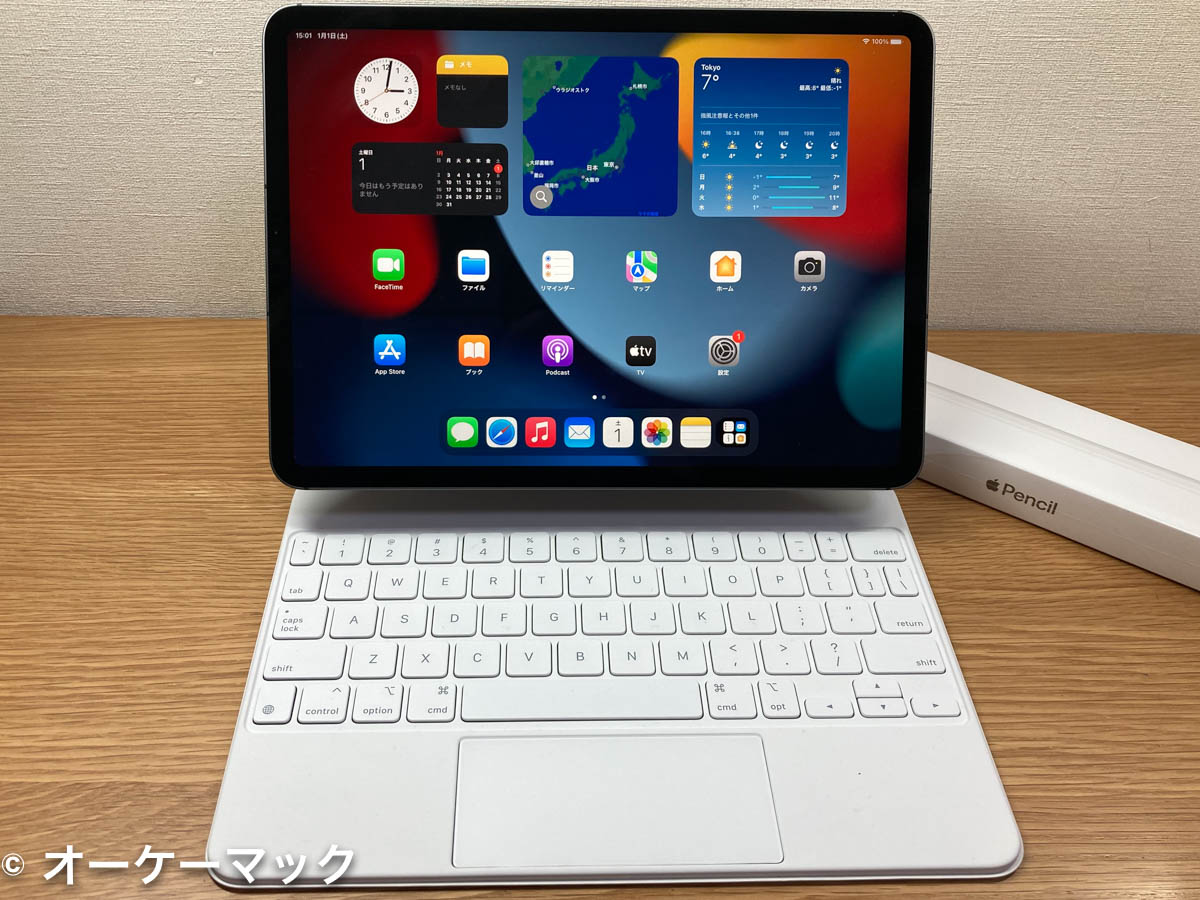 iPad Pro 11 インチ (2021年)