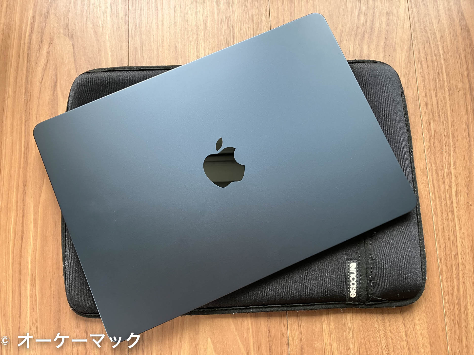 MacBook Air (2022) ミッドナイト