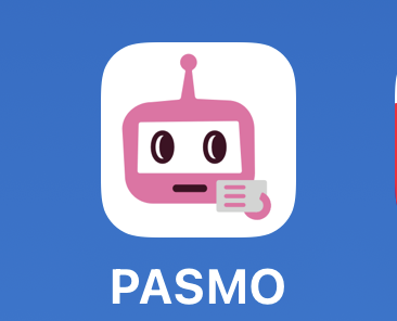 iOS版PASMOアプリ