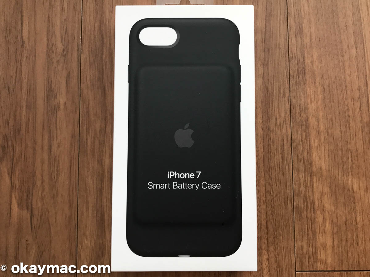 iPhone 7 Smart Battery Case