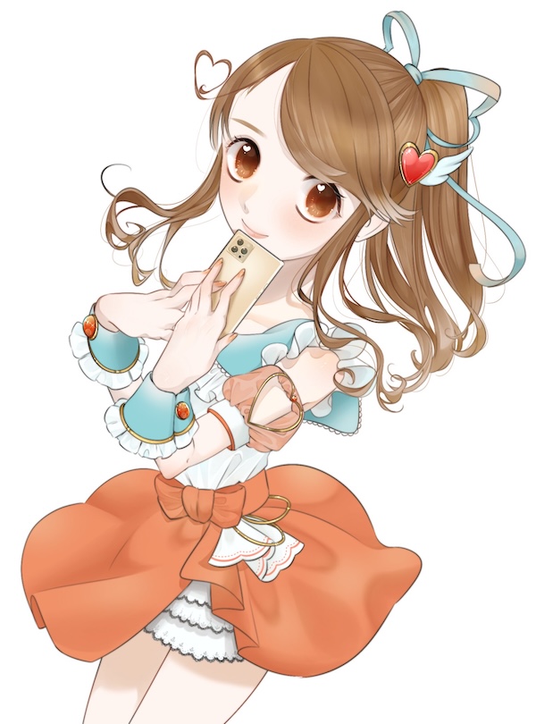 新生okaymacのミューズ・25年の歴史を繋ぐ女の子