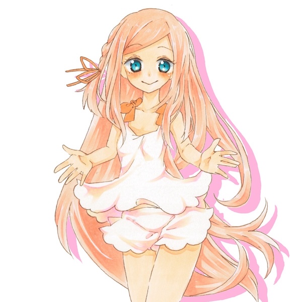 9年前から愛されるokaymacオリジナルキャラ・ローズゴールドちゃん