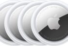 Apple AirTag が4個で13,031円で販売中（1個あたり3,258円)