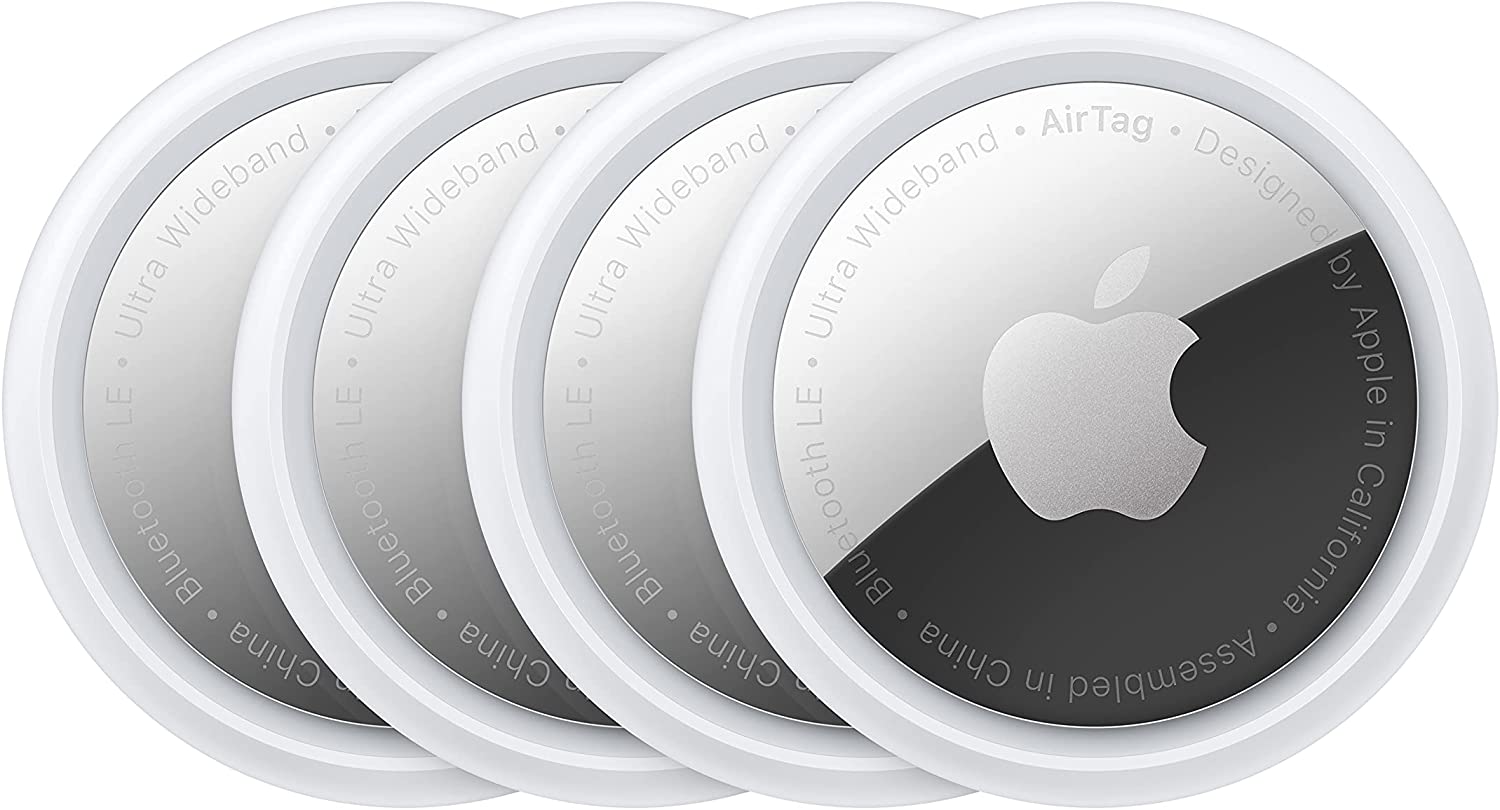 Apple AirTag が18％オフで販売中（1個・4個）